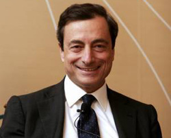 OITTP-BANKITALIA-DRAGHI-GOVERNATORE OITTP-BANKITALIA-DRAGHI-GOVERNATORE