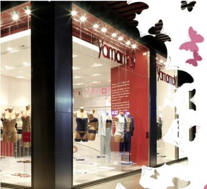 franchsing yamamay