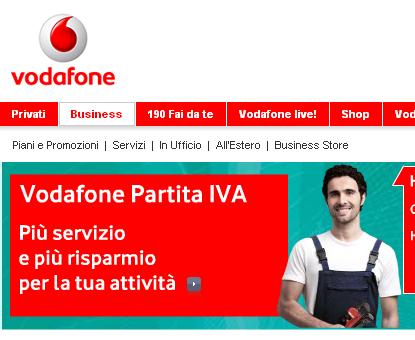 Offerte vodafone per mobile e adsl