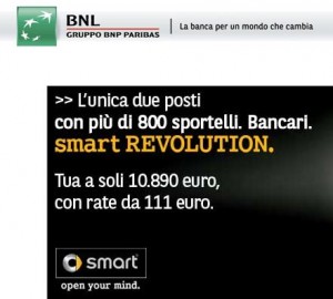 banca bnl