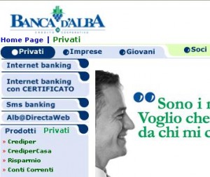 banca d'alba
