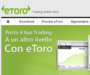 trading online etoro
