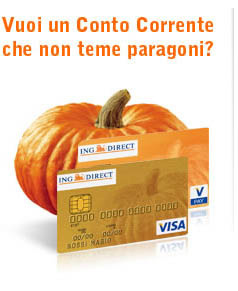 Come aprire conto arancio