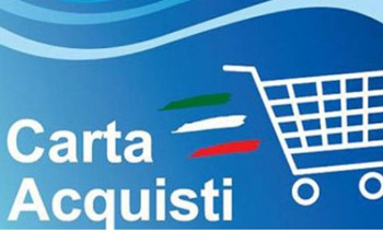 Carta acquisti ordinaria: requisiti