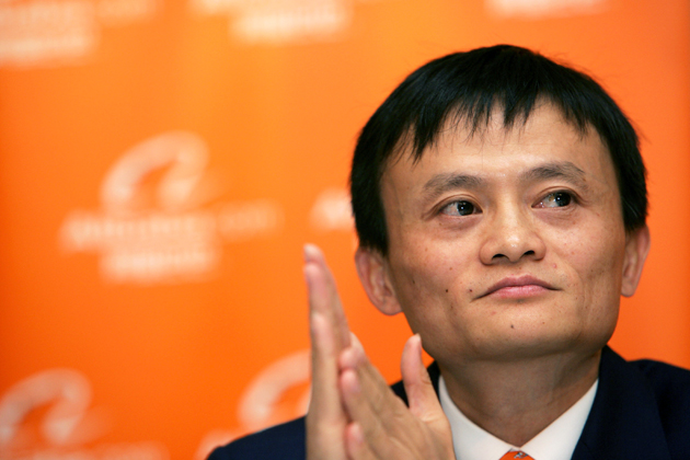 jack ma