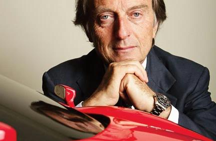 luca montezemolo