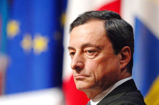 mario draghi