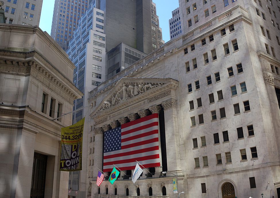 borsa new york