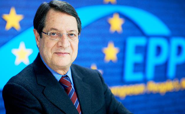 Nicos Anastasiades