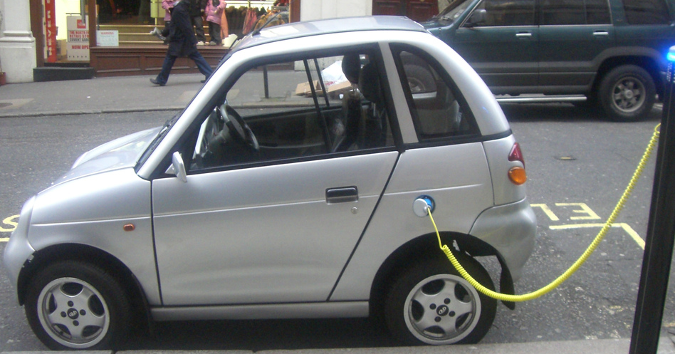 auto elettrica