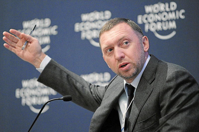 Oleg V. Deripaska