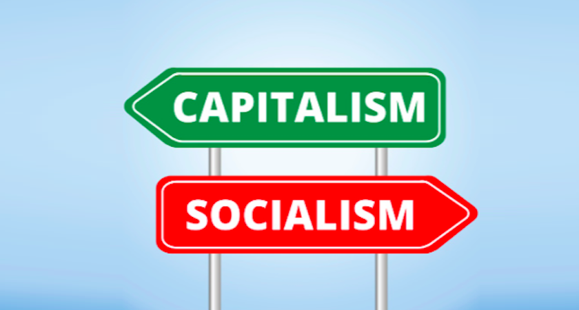 capitalismo vs socialismo