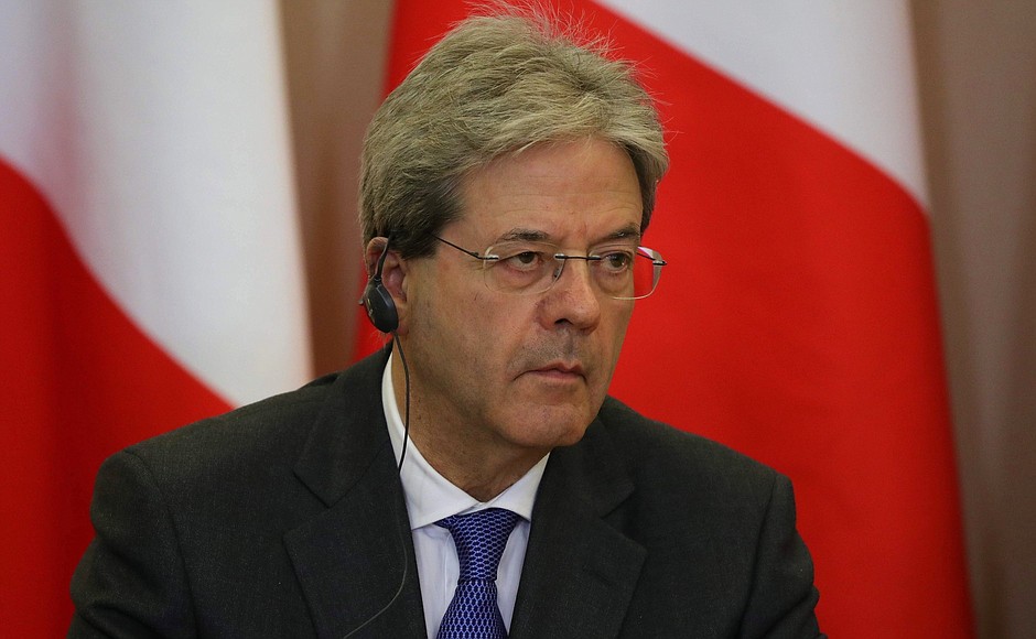 paolo gentiloni