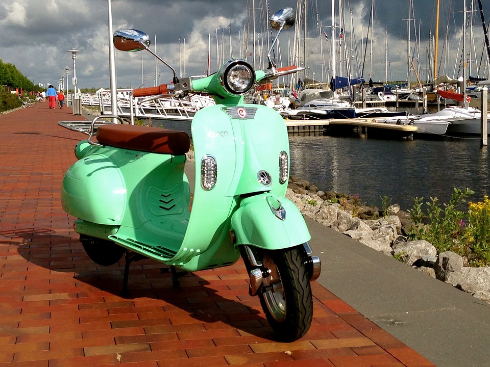 scooter elettrico