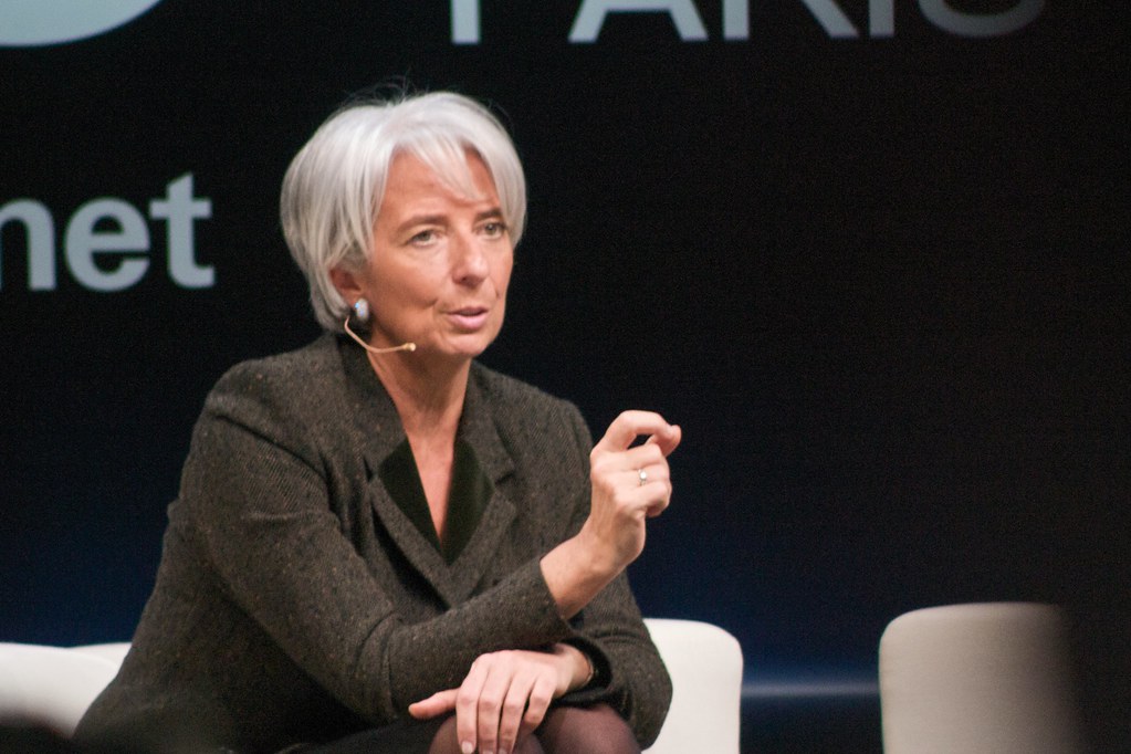 Christine Lagarde