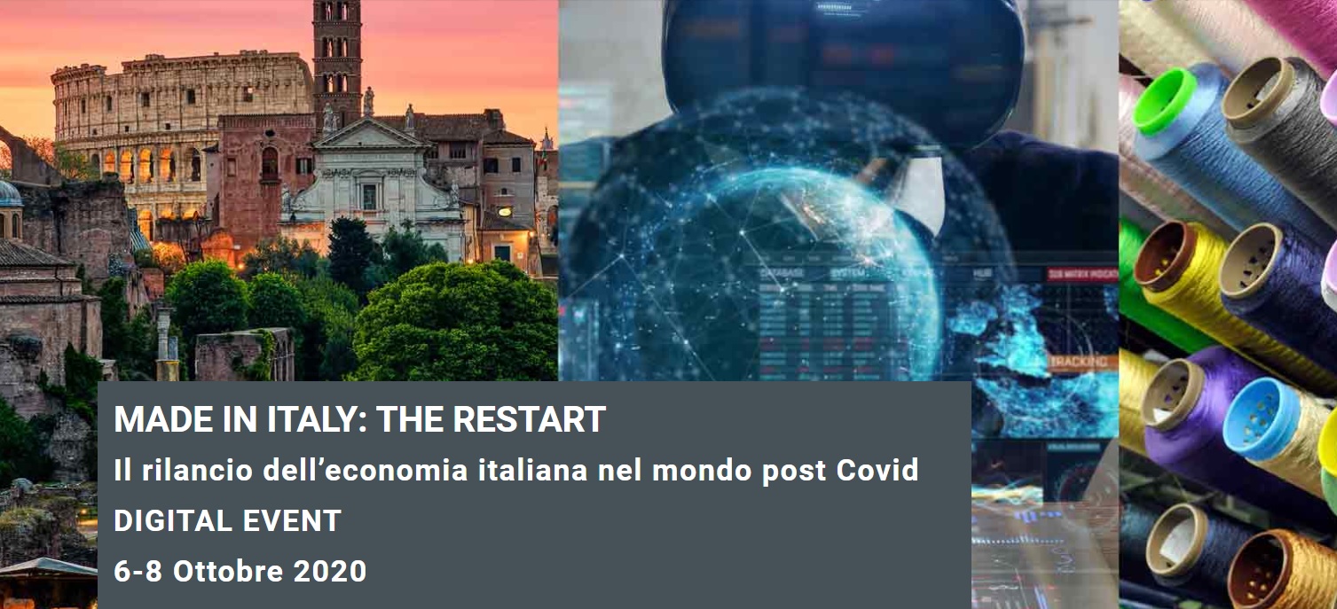 Made in Italy: The Restart